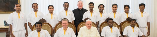 web RNS VATICAN CRICKET