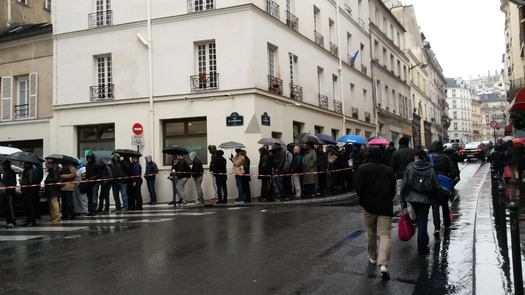 PRINT paris lines for mosque