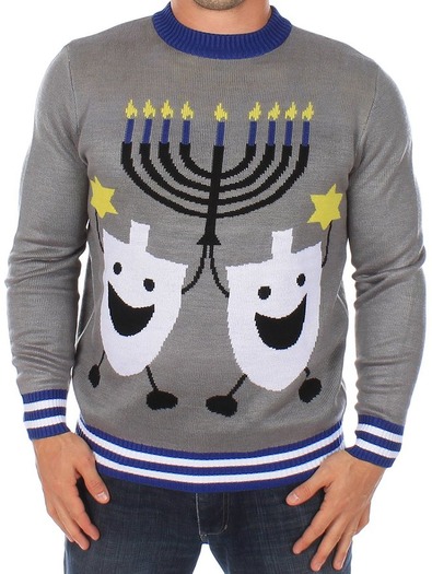 Gift Guide ugly sweater