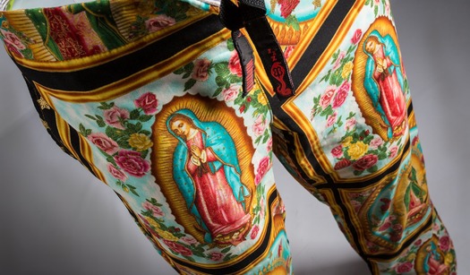 Virgin Mary pants