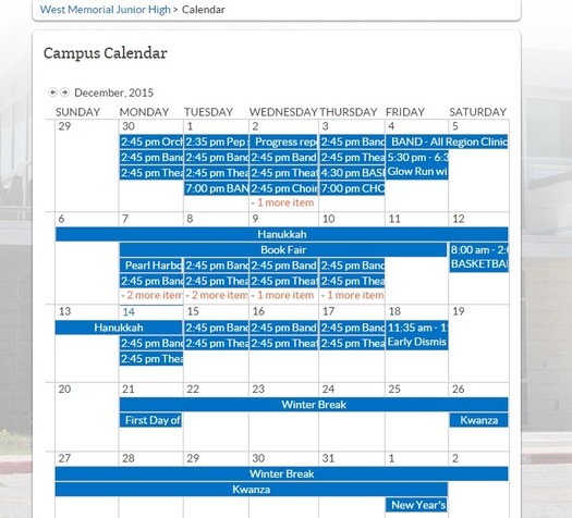 west-memorial-jr-high-calendar