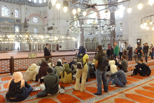 web RNS-ISTANBUL-MOSQUE