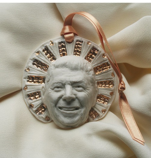 2015 Gift Guide Ronald Reagan ornament