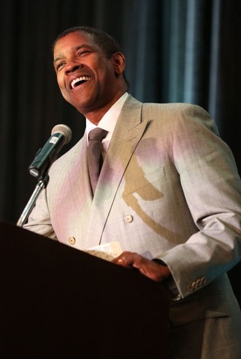 small denzel preaches COGIC