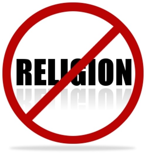 No-religion