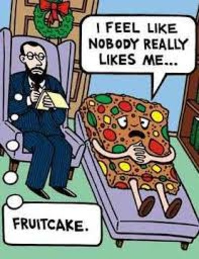 fruitcake