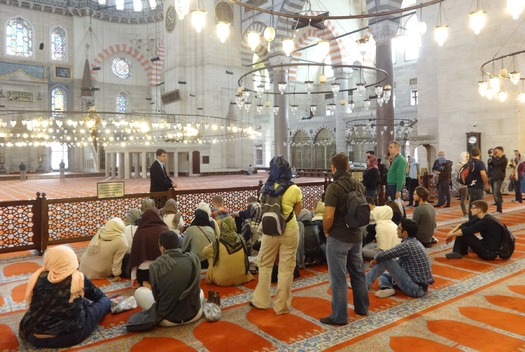 PRINT RNS-ISTANBUL-MOSQUE