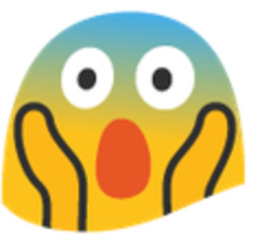 screamingemoji