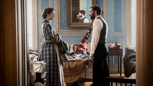 PRINT RNS-TELEVISION-RELIGION Mercy Street