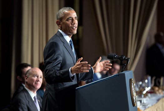 PRINT - Obama prayer breakfast