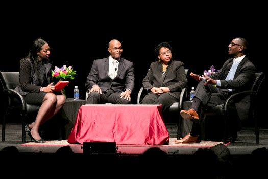 print Jennifer Pinckney at Duke University