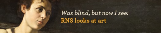 Was blind, but now I see