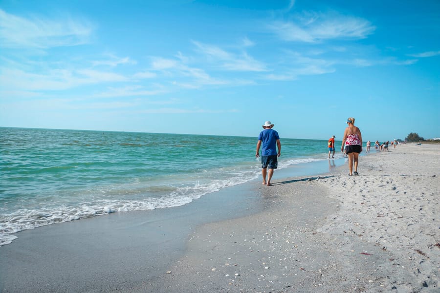 Manasota Key Beach