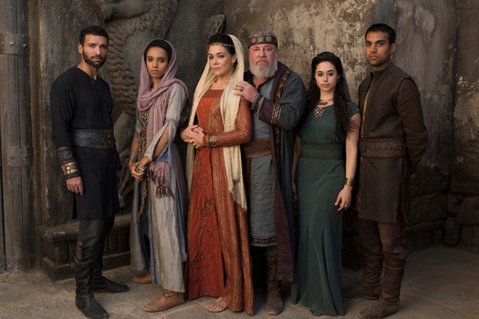 web HAAZ SLEIMAN, MAISIE RICHARDSON-SELLERS, SIMONE KESSELL, RAY WINSTON, JEANINE MASON, JAMES FLOYD