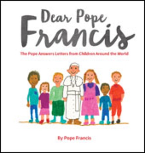 'Dear Pope Francis' cover