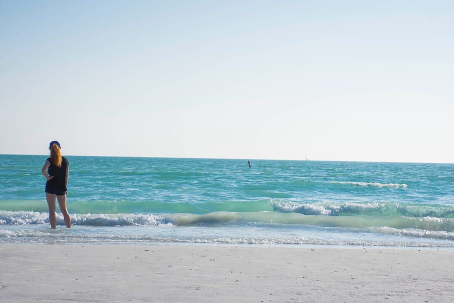 Siesta Key Beach