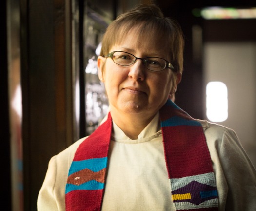 RNS-LGBT-MINISTER Cynthia Meyer