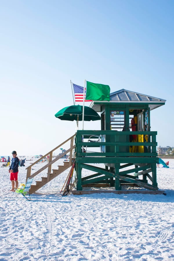 Siesta Key Beach