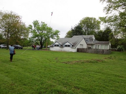 New Jesey mosque