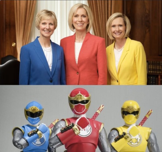 LDS-Primary-Presidency-Power-Rangers