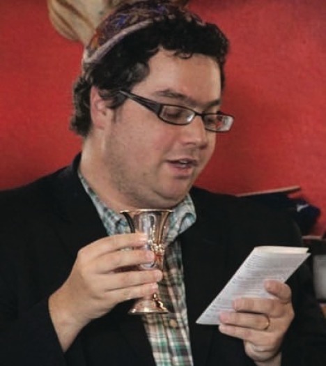 Rabbi Juan Mejia