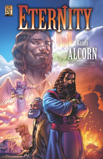 ETERNITY COVER IMAGE