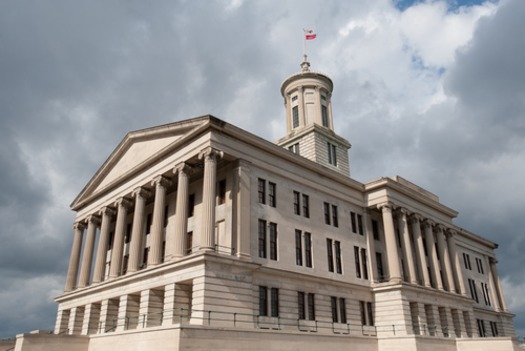 Tennessee State Capitol