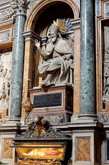 Pope Pius V