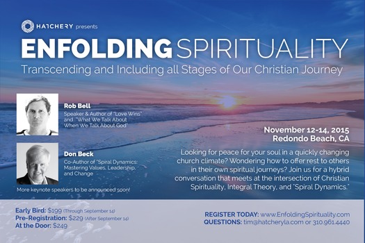 EnfoldingSpirituality