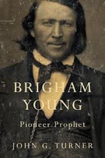 Brigham Young biography