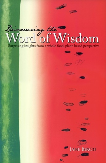 Discovering the Word of Wisdom Cover