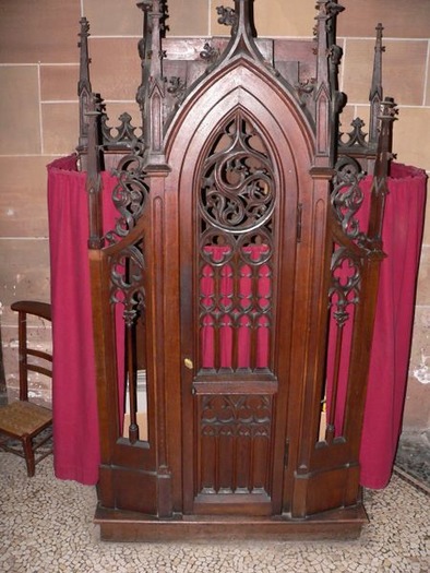 confessional