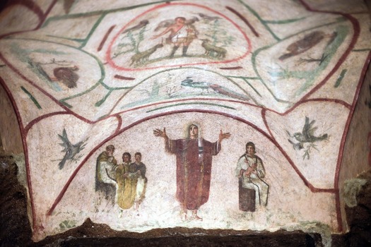 Catacomb of Priscilla