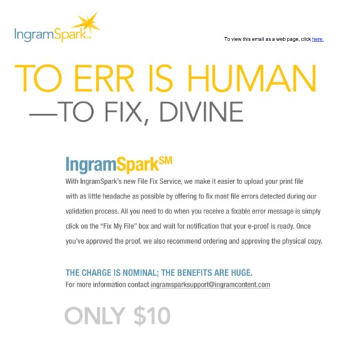 IngramSpark File Fix