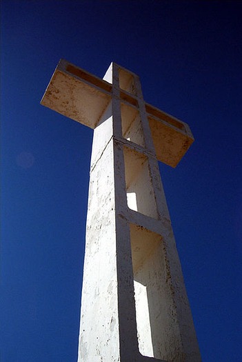 Mount Soledad Cross