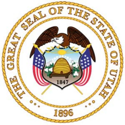 Utah State Seal