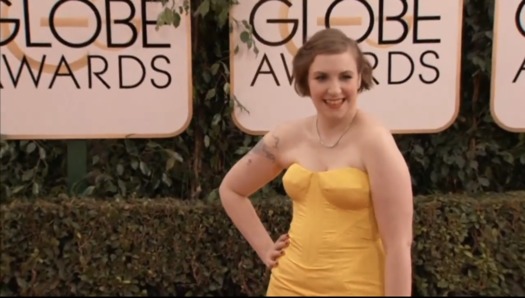 Lena Dunham
