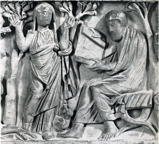 sarcophagus