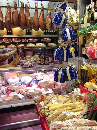 Non-Kosher Deli