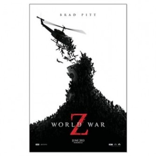 WWZ poster