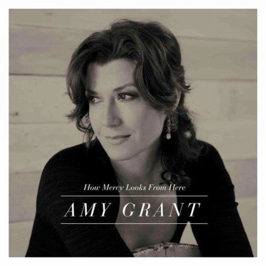 Amy Grant Mercy Album Cover