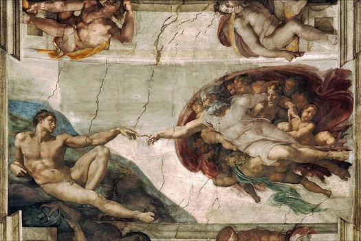 Creation of Adam