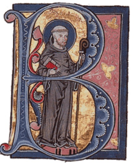 Bernhard of Clairvaux