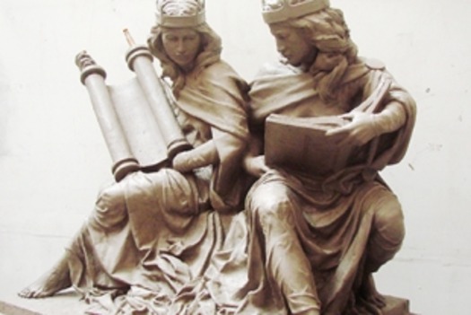 Synagoga et ecclesia