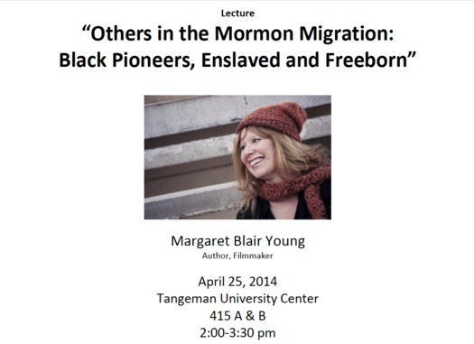 Margaret Young lecture