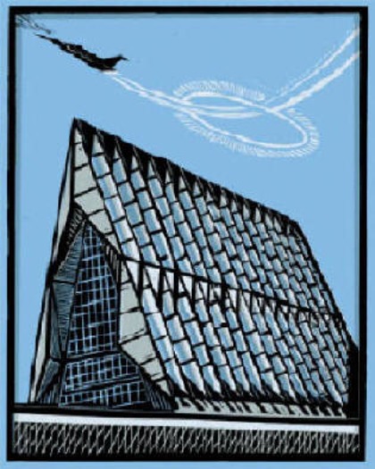 Air Force Chapel
