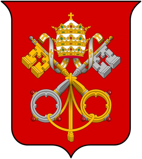 Vatican Coat of Arms