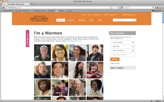 Mormon.org