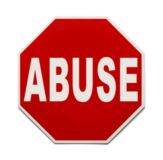 stop abuse