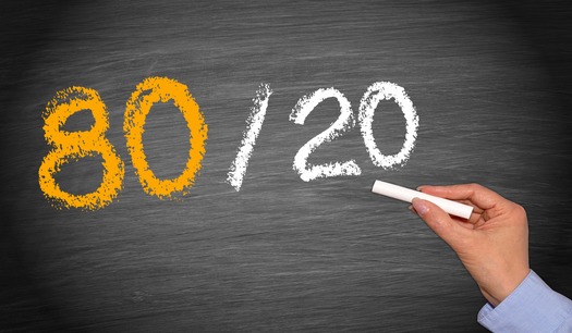 The 80/20 Rule